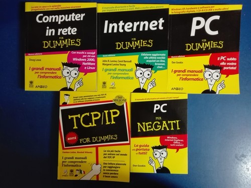 Lotto libri computer in - lotto,