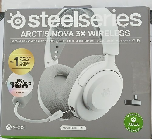 Nuove cuffie gioco - nuove,