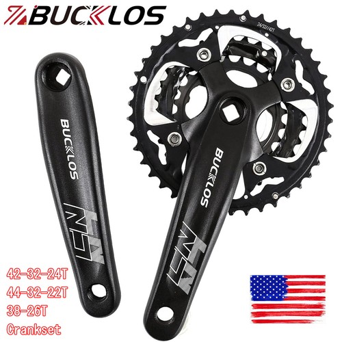 104bcd guarnitura 170mm - 170mm, 22-44t