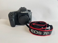 Canon EOS 7D DSLR fotocamera