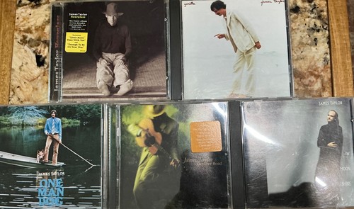James taylor lot 5 - taylor, of