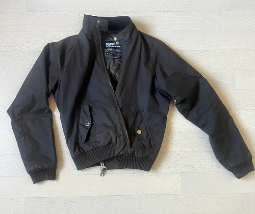 Bomber barbour steve mcqueen - barbour,