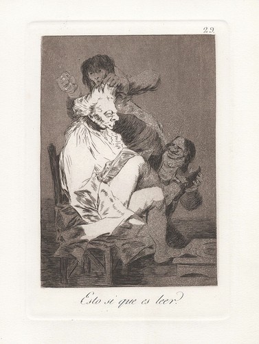 Francisco goya piatto - francisco, de