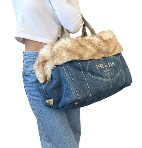 Borsa tote prada vintage - borsa,
