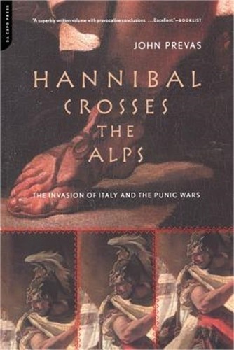 Hannibal crosses the - crosses, alps:
