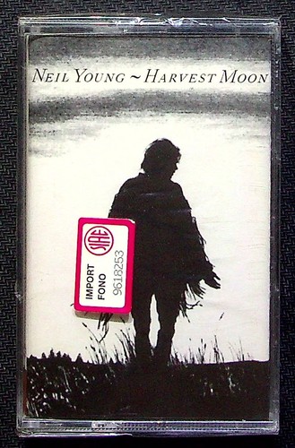 Neil young harvest - neil,