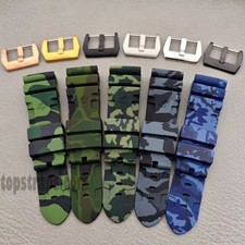Cinturino Mimetico per Panerai