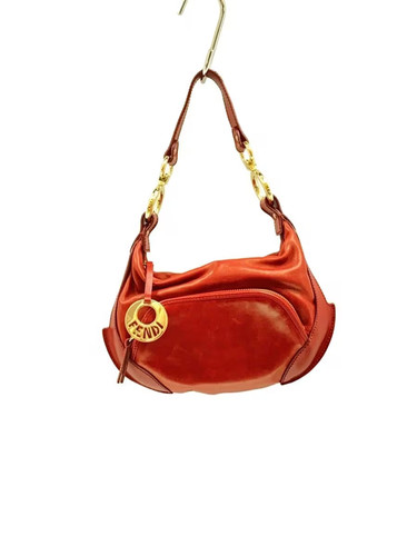 Borsa mano fendi pelle - in, di