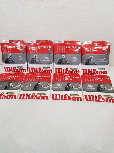 Wilson nxt tour string - 4-wilson,