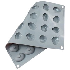  Stampini Silicone Formine Per