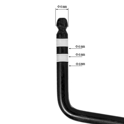 Braccio vibrato tremolo - , trem
