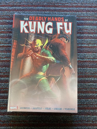 Mani mortali del kung - mortali,