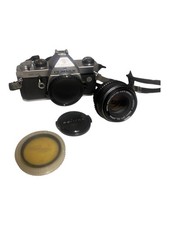 PENTAX MX + SMC Pentax-M 50 mm