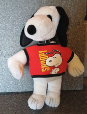 Kinder Ferrero Snoopy Peluche