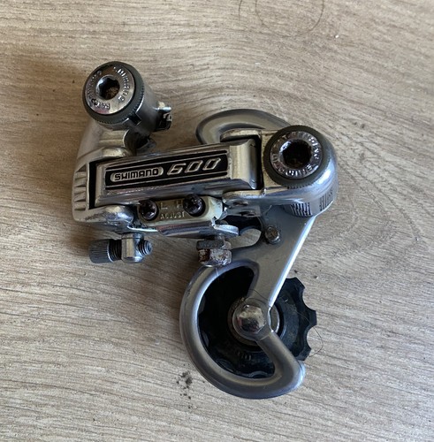 Vintage shimano 600 rear - 600,