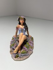 The Wisteria Faerie by Christine Haworth Limited Edition Leonardo Collection