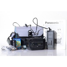 Panasonic Palmcorder VHS-C
