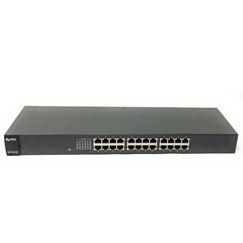 Zyxel 1024b switch porte - switch, 24