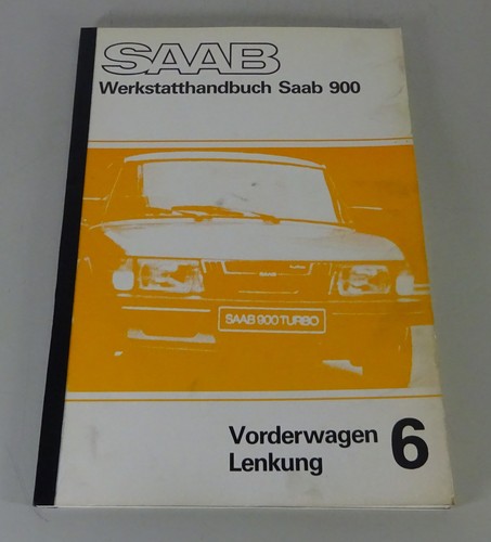 Manuale officina saab 900 - officina,