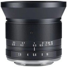 7artisans 12mm F2.8 II APS-C