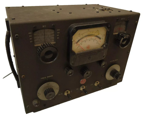 Boonton radio corporation - radio,