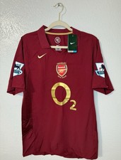 Maglia Home Thierry Henry
