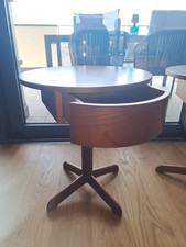 set 2 comodini camera da letto in Legno Ciliegio