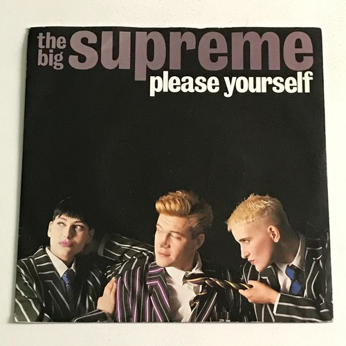 The big supreme - the,