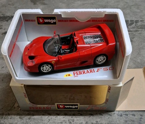 Ferrari f50 rossa - ferrari,