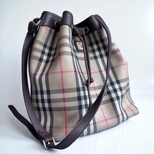 Burberry Nova Check Shoulder
