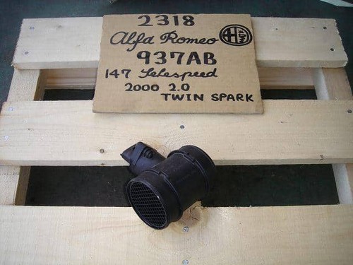 Misuratore portata aria - portata,