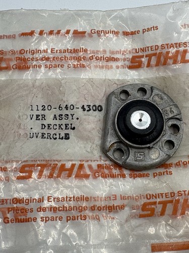 Coperchio nos stihl oem 1120 - coperchio,