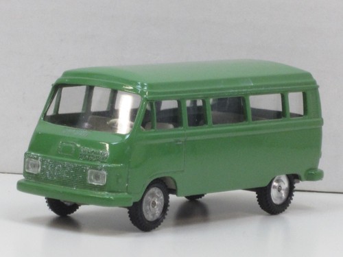 Hanomag henschel autobus - hanomag-henschel,