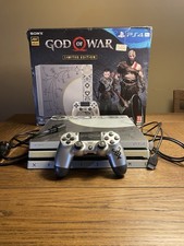 Ps4 Pro God Of War Limited