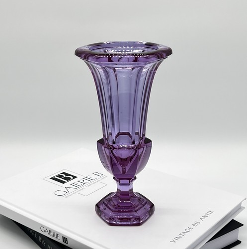 Vaso vetro design vintage - vaso,