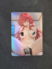 RIAS GREMORY - HIGH SCHOOL DXD - BIG BOOBS - SEXY LEGS - BEAUTIFUL BODY - GIRL