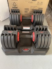 Coppia manubri 2 x 32 kg peso regolabile palestra fitness carico variabile
