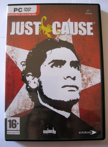 Just cause vers ita - cause,