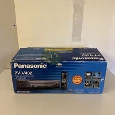 Panasonic v402 head vhs - pv-v402, 4