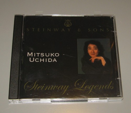 Mitsuko uchida steinway - uchida,