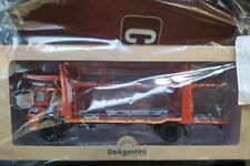 1:43 FIAT 684 N  ACI BISARCA SOCCORSO CAMION - DEAGOSTINI 1/43