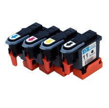 Set di 11 testine di stampa di