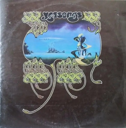 Yes yessongs edizione - yes, cilena