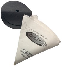 Set filtro a cono per filtro