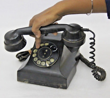 Telefono Vintage Nero In