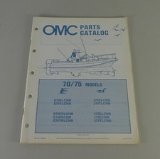 Catalogo Parti OMC Johnson /