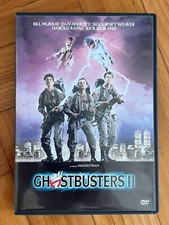 DVD Ghostbuster 2 (1989) Ed Columbia Fuori Catalogo Raro Ottimo