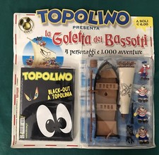 Disney Topolino n° 2526 + Gadget la Goletta dei Bassotti Blisterato
