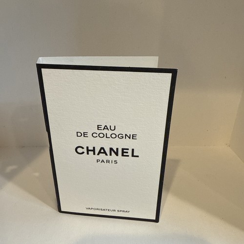 Chanel eau cologne 5ml - eau, 1.5ml