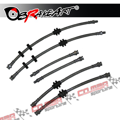Tubi freno treccia - freno,